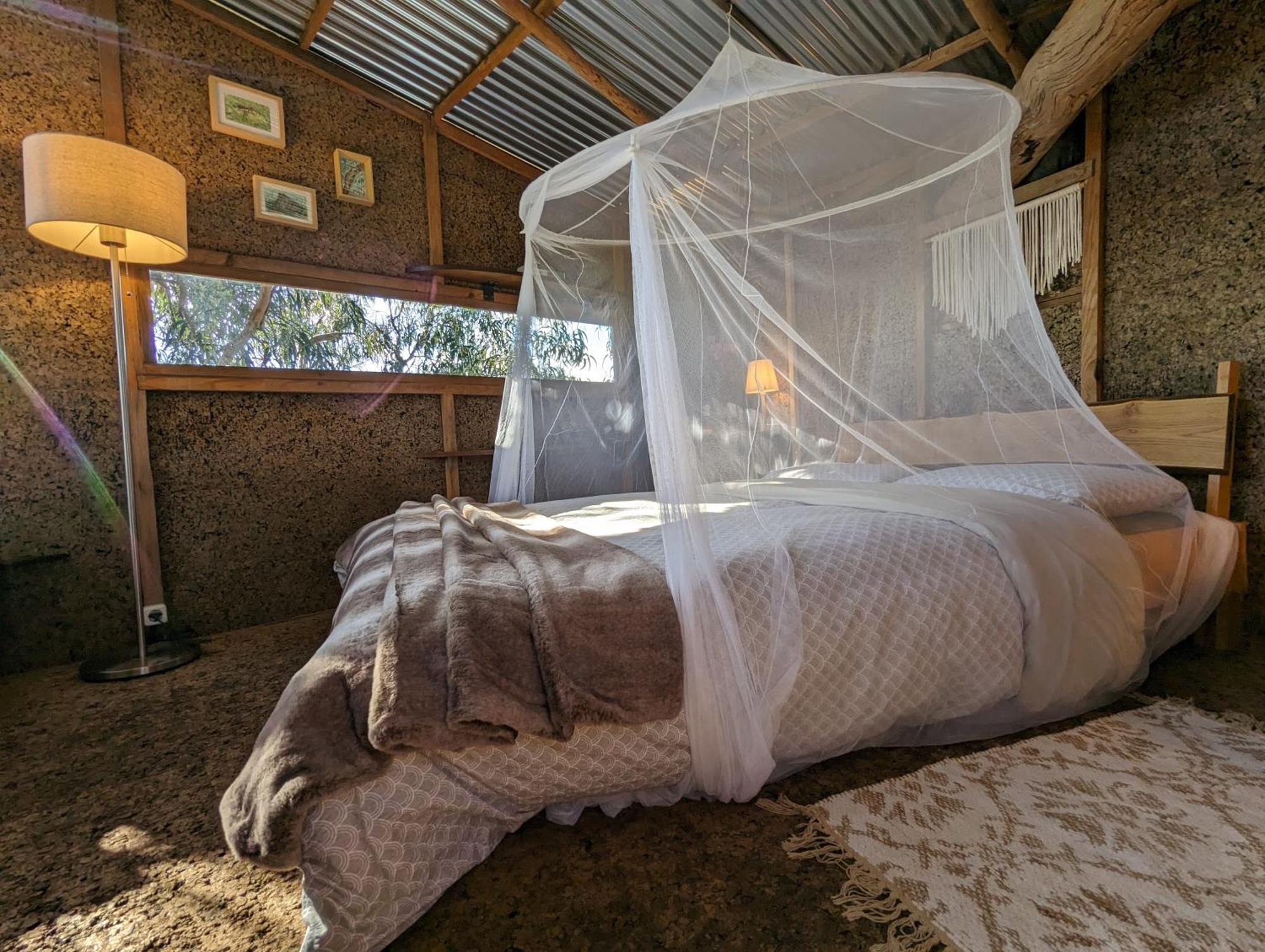 Magical Treehouse Luxuszelt *