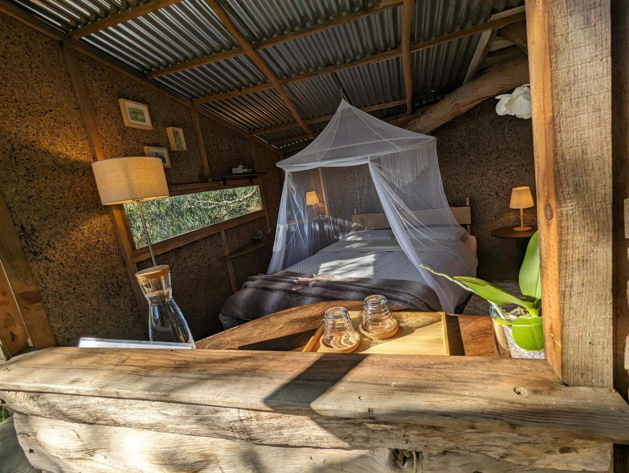 Magical Treehouse Luxuszelt Lagos