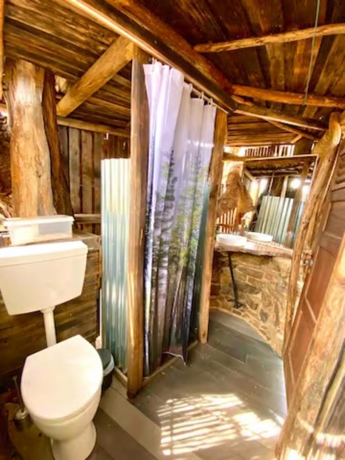 Magical Treehouse Luxury tent Lagos