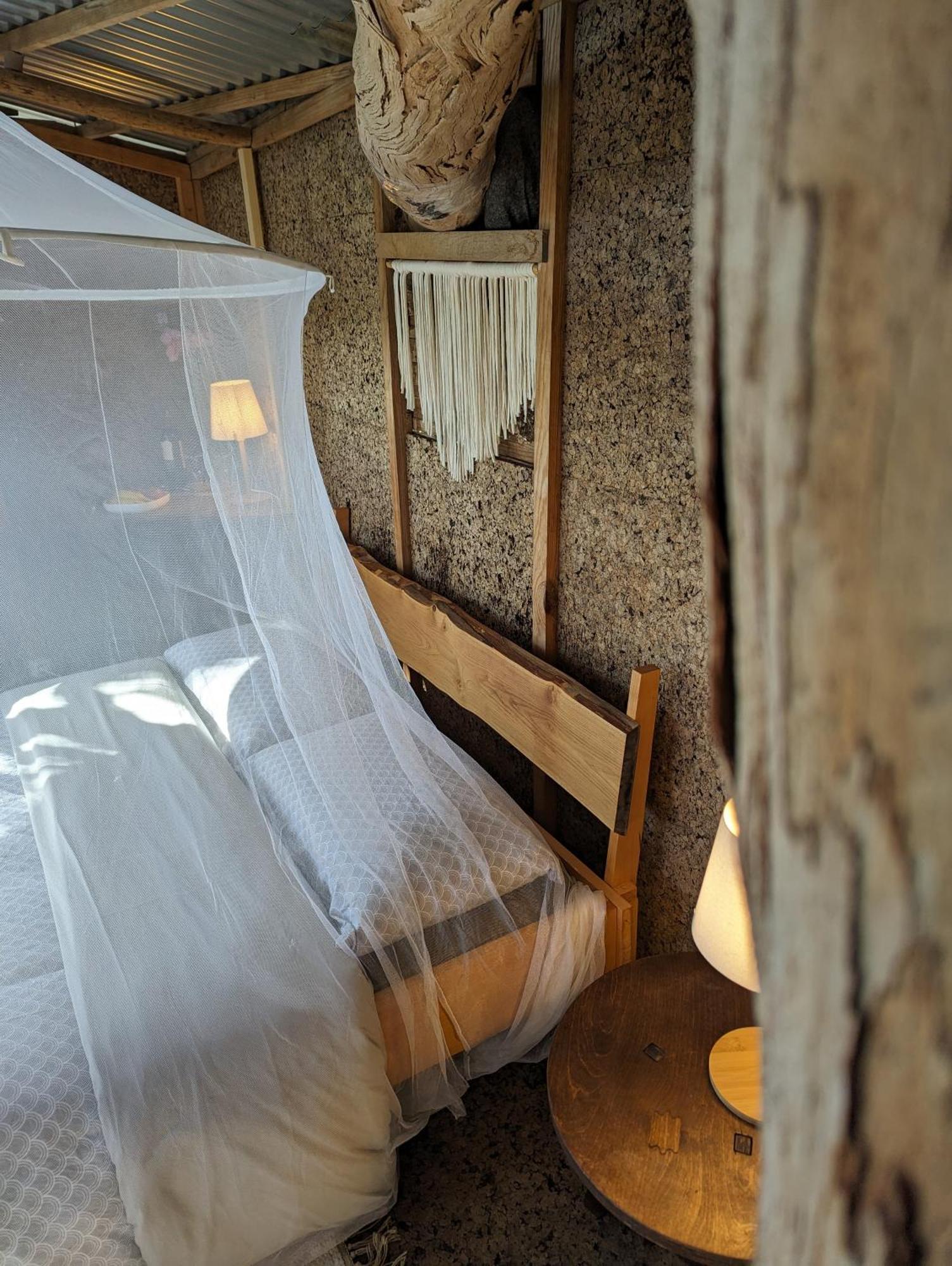 Luxury tent Magical Treehouse