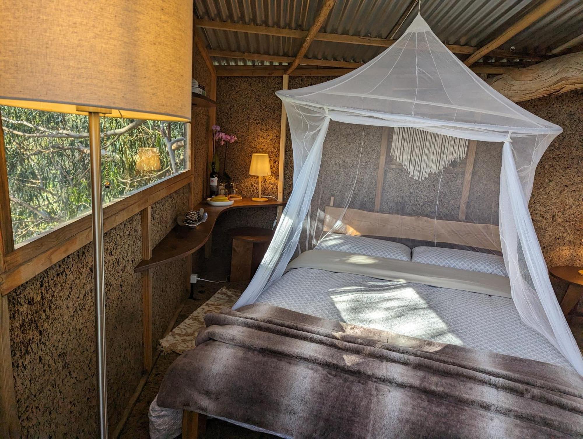 Magical Treehouse Luxury tent Lagos